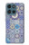 S3537 モロッコのモザイクパターン Moroccan Mosaic Pattern Motorola Moto G (2026), G Play (2026) バックケース、フリップケース・カバー