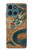 S3541 ドラゴンクラウドペインティング Dragon Cloud Painting Motorola Moto G (2026), G Play (2026) バックケース、フリップケース・カバー