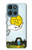 S3722 タロットカードペンタクルコインのエース Tarot Card Ace of Pentacles Coins Motorola Moto G (2026), G Play (2026) バックケース、フリップケース・カバー