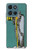 S3741 タロットカード隠者 Tarot Card The Hermit Motorola Moto G (2026), G Play (2026) バックケース、フリップケース・カバー