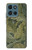 S3790 ウィリアムモリスアカンサスの葉 William Morris Acanthus Leaves Motorola Moto G (2026), G Play (2026) バックケース、フリップケース・カバー