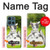 S3795 不機嫌子猫遊び心シベリアンハスキー犬ペイント Kitten Cat Playful Siberian Husky Dog Paint Motorola Moto G (2026), G Play (2026) バックケース、フリップケース・カバー