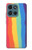 S3799 かわいい縦水彩レインボー Cute Vertical Watercolor Rainbow Motorola Moto G (2026), G Play (2026) バックケース、フリップケース・カバー