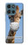 S3806 面白いキリン Funny Giraffe Motorola Moto G (2026), G Play (2026) バックケース、フリップケース・カバー