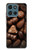S3840 ダークチョコレートミルク チョコレート Dark Chocolate Milk Chocolate Lovers Motorola Moto G (2026), G Play (2026) バックケース、フリップケース・カバー