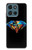 S3842 抽象的な カラフルな ダイヤモンド Abstract Colorful Diamond Motorola Moto G (2026), G Play (2026) バックケース、フリップケース・カバー