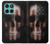 S3850 アメリカの国旗の頭蓋骨 American Flag Skull Motorola Moto G (2026), G Play (2026) バックケース、フリップケース・カバー