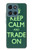 S3862 落ち着いてトレード Keep Calm and Trade On Motorola Moto G (2026), G Play (2026) バックケース、フリップケース・カバー