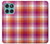 S3941 LGBT レズビアン プライド フラグ チェック柄 LGBT Lesbian Pride Flag Plaid Motorola Moto G (2026), G Play (2026) バックケース、フリップケース・カバー