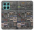 S3944 オーバーヘッドパネルコックピット Overhead Panel Cockpit Motorola Moto G (2026), G Play (2026) バックケース、フリップケース・カバー