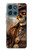 S3949 スチームパンクなスカルの喫煙 Steampunk Skull Smoking Motorola Moto G (2026), G Play (2026) バックケース、フリップケース・カバー