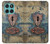 S3955 ヴィンテージ鍵穴ウェザードア Vintage Keyhole Weather Door Motorola Moto G (2026), G Play (2026) バックケース、フリップケース・カバー