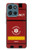 S3957 救急医療サービス Emergency Medical Service Motorola Moto G (2026), G Play (2026) バックケース、フリップケース・カバー