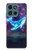 S3982 夢のクジラのカラフルな星雲 Dream Whale Colorful Nebula Motorola Moto G (2026), G Play (2026) バックケース、フリップケース・カバー