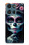 S3990 少女の頭蓋骨 スチームパンク ゴシック Girl Skull Steam Punk Gothic Motorola Moto G (2026), G Play (2026) バックケース、フリップケース・カバー