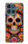 S3999 メキシコスカルの絵画 Mexican Skull Painting Motorola Moto G (2026), G Play (2026) バックケース、フリップケース・カバー