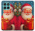 S4046 ハッピーサンタ Happy Santa Motorola Moto G (2026), G Play (2026) バックケース、フリップケース・カバー