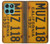 S4060 ヴィンテージカリフォルニアの車のナンバープレート Vintage California Car License Plate Motorola Moto G (2026), G Play (2026) バックケース、フリップケース・カバー