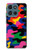 S4072 カラフルなカモフラージュ Colorful Camouflage Motorola Moto G (2026), G Play (2026) バックケース、フリップケース・カバー