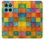 S4077 水彩画 カラフルなチェック柄 Water Color Painting Colorful Check Pattern Motorola Moto G (2026), G Play (2026) バックケース、フリップケース・カバー
