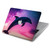 S3980 イルカの夕焼けと天の川 Dolphin Sunset Milky Way MacBook Air 15″ (2023,2024,2025) - A2941, A3114, 3241 ケース・カバー