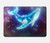 S3982 夢のクジラのカラフルな星雲 Dream Whale Colorful Nebula MacBook Air 13″ - A1369, A1466 ケース・カバー