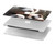S4008 パンダの家族 Panda Family MacBook Air 13″ - A1369, A1466 ケース・カバー