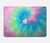 S4033 パステルカラーのタイダイ染め Pastel Color Tie Dye MacBook Air 13″ - A1369, A1466 ケース・カバー