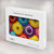 S4065 蛇の目傘柄 Snake Eye Umbrella Pattern MacBook Air 13″ - A1369, A1466 ケース・カバー