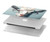 S3991 ヤギのメガネ Goat Glasses MacBook Pro Retina 13″ - A1425, A1502 ケース・カバー
