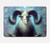 S4002 神秘的な星座 牡羊座 Mystical Zodiac Aries MacBook Pro Retina 13″ - A1425, A1502 ケース・カバー