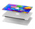 S4058 カラフルな水族館 Colorful Aquarium MacBook Pro Retina 13″ - A1425, A1502 ケース・カバー
