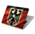 S3989 ドイツの鷲の古国旗 Germany Eagle Old Flag MacBook Pro 13″ - A1706, A1708, A1989, A2159, A2289, A2251, A2338 ケース・カバー