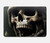 S4017 スカル ソルジャー Skull Soldier MacBook Pro 15″ - A1707, A1990 ケース・カバー