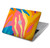 S4037 カラフルなシマウマ柄 Colorful Zebra Pattern MacBook Pro 14 M1-M5 A2442,A2779,A2992,A2918,A3112,A3185,A3401,A3434,A3112 ケース・カバー