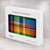 S3983 布の質感 LGBTQ Fabric Texture LGBTQ MacBook Pro 16 M1,M2,M3,M4 (2021,2024) - A3403, A3186, A2991, A2780, A2485 ケース・カバー