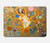 S4007 生命の樹の絵画 Tree of Life Painting MacBook Pro 16 M1,M2,M3,M4 (2021,2024) - A3403, A3186, A2991, A2780, A2485 ケース・カバー