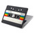 S4023 ヴィンテージ レインボー コンパクトカセット Vintage Rainbow Compact Cassette MacBook Pro 16 M1,M2,M3,M4 (2021,2024) - A3403, A3186, A2991, A2780, A2485 ケース・カバー