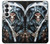 S0295 死神 Grim Reaper Samsung Galaxy S26 バックケース、フリップケース・カバー