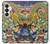 S0454 日本の入れ墨 Japan Tattoo Samsung Galaxy S26 バックケース、フリップケース・カバー