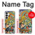 S0454 日本の入れ墨 Japan Tattoo Samsung Galaxy S26 バックケース、フリップケース・カバー