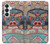 S0572 チベット美術 Tibet Art Samsung Galaxy S26 バックケース、フリップケース・カバー
