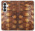 S0579 カメの甲羅 Turtle Carapace Samsung Galaxy S26 バックケース、フリップケース・カバー