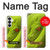S0785 グリーンスネーク Green Snake Samsung Galaxy S26 バックケース、フリップケース・カバー
