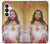 S0798 イエス Jesus Samsung Galaxy S26 バックケース、フリップケース・カバー