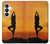 S0832 ヨガ Yoga Samsung Galaxy S26 バックケース、フリップケース・カバー