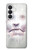S0884 ホラーフェイス Horror Face Samsung Galaxy S26 バックケース、フリップケース・カバー