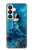 S0899 マーメイド Mermaid Samsung Galaxy S26 バックケース、フリップケース・カバー