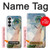 S0998 クロード・モネ 日傘を差す女 Claude Monet Woman with a Parasol Samsung Galaxy S26 バックケース、フリップケース・カバー