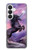 S1461 ユニコーンファンタジー Unicorn Fantasy Horse Samsung Galaxy S26 バックケース、フリップケース・カバー